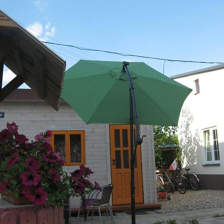 Pokoje I Domki Nad Kanalem Bystrym Augustów Exterior foto