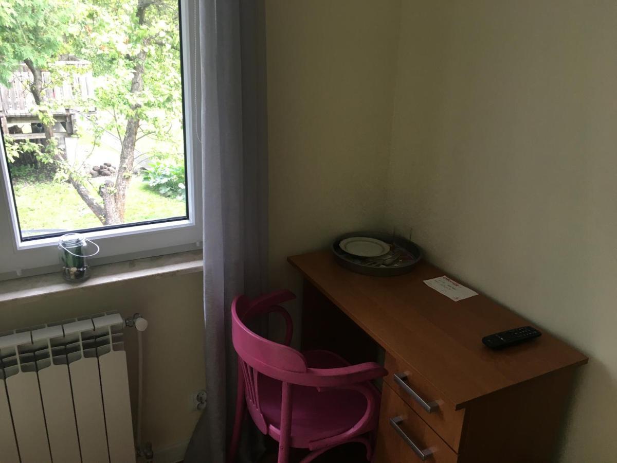 Pokoje I Domki Nad Kanalem Bystrym Augustów Exterior foto