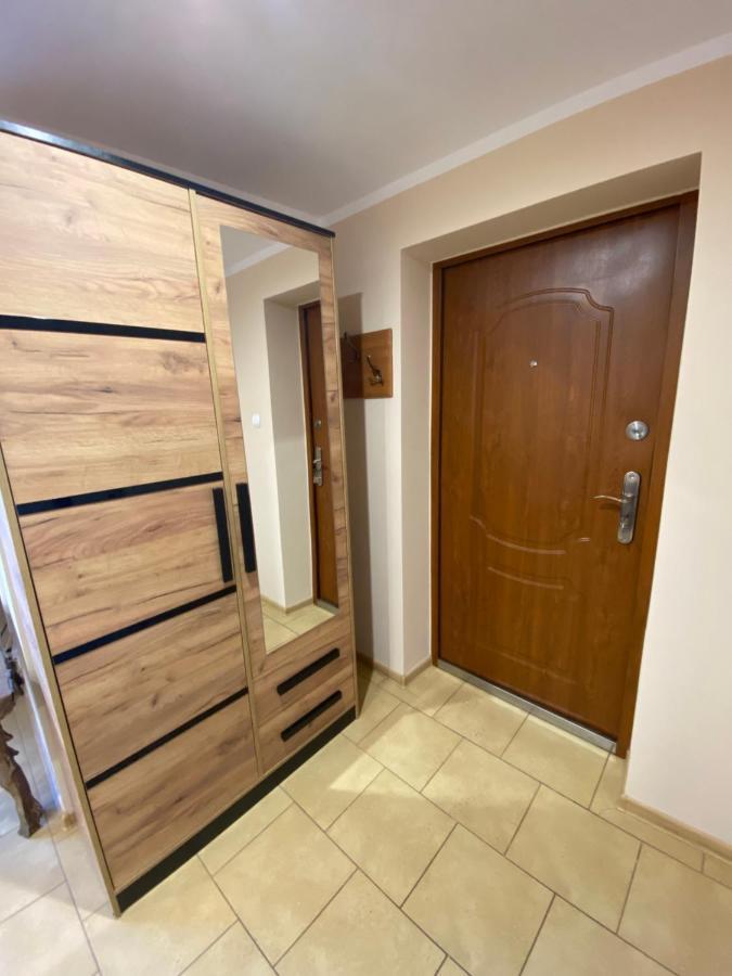 Pokoje I Domki Nad Kanalem Bystrym Augustów Exterior foto