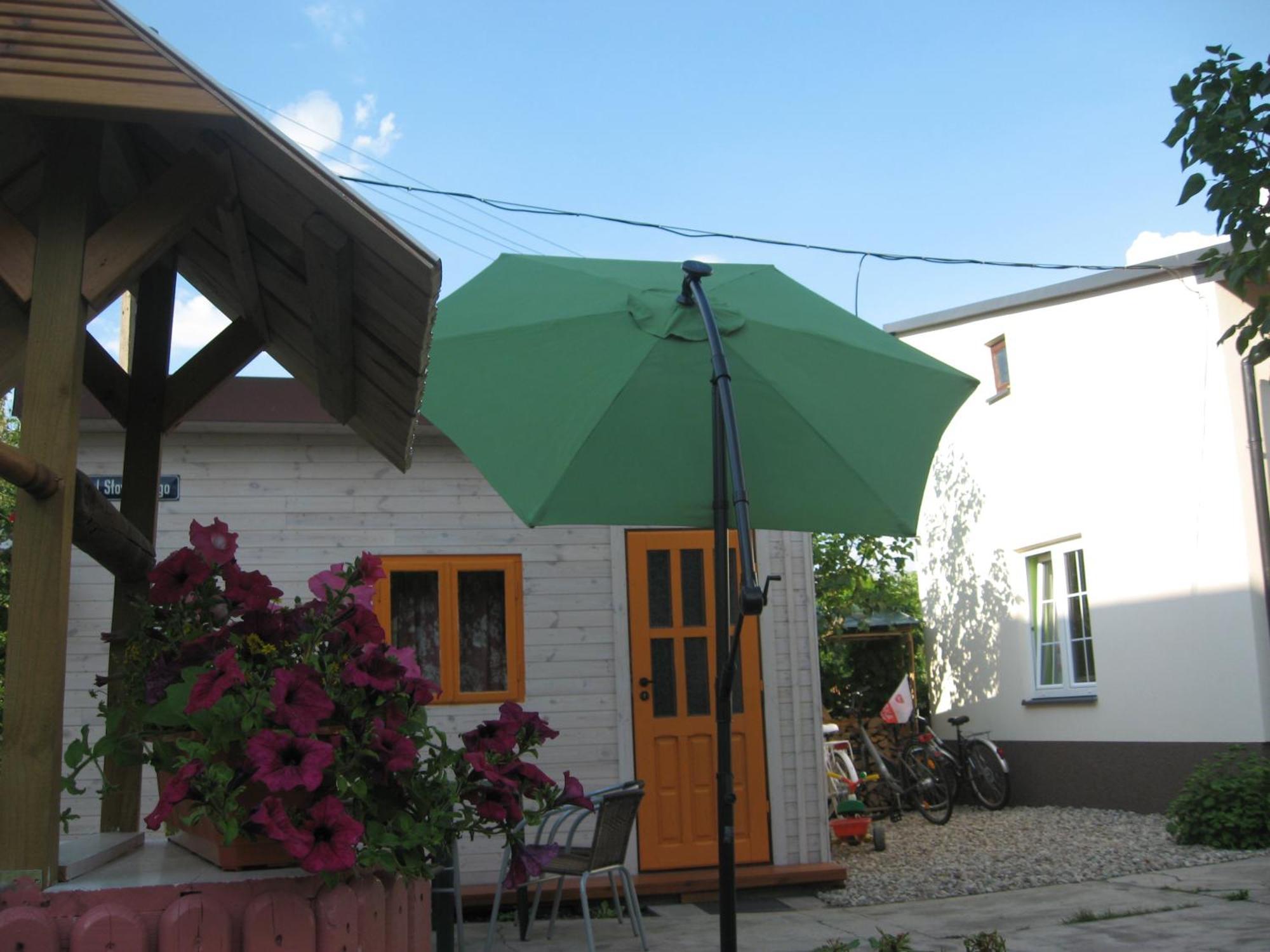 Pokoje I Domki Nad Kanalem Bystrym Augustów Exterior foto