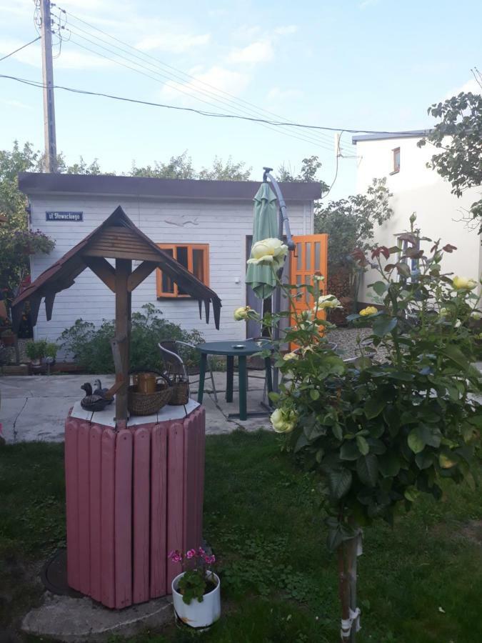 Pokoje I Domki Nad Kanalem Bystrym Augustów Exterior foto